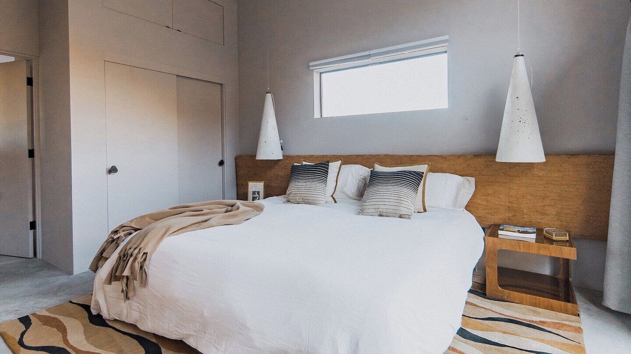 Photo of Bedroom in Pioneertown