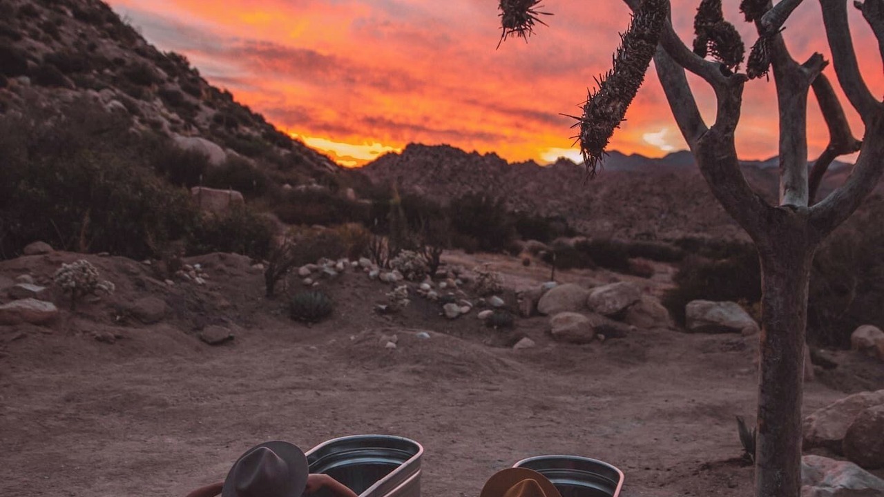 Photo of Outdoor in Pioneertown