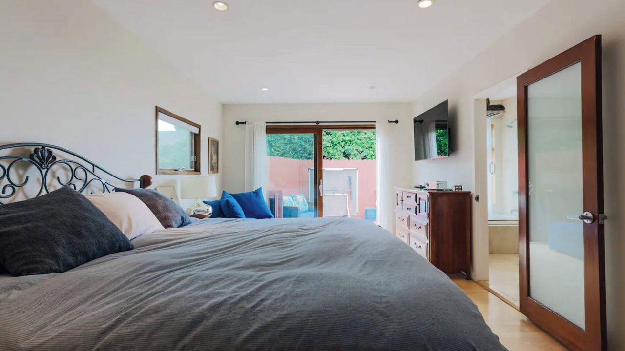 Photo of Bedroom in Central Malibu