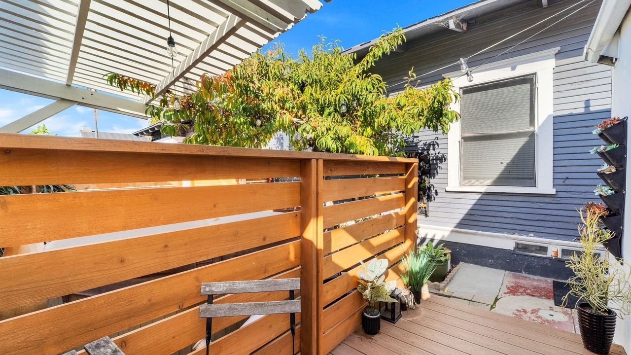 Photo of Patio Balcony in Golden Hill