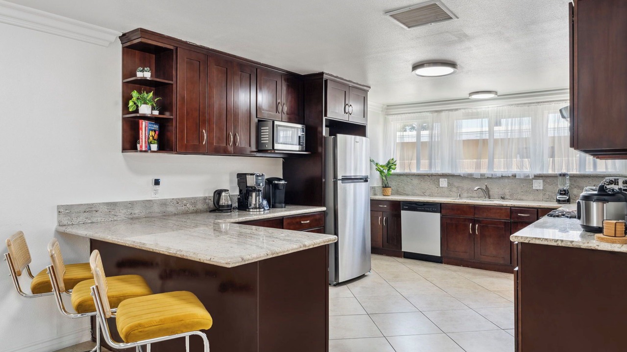 Photo of Kitchen in Southwest Anaheim