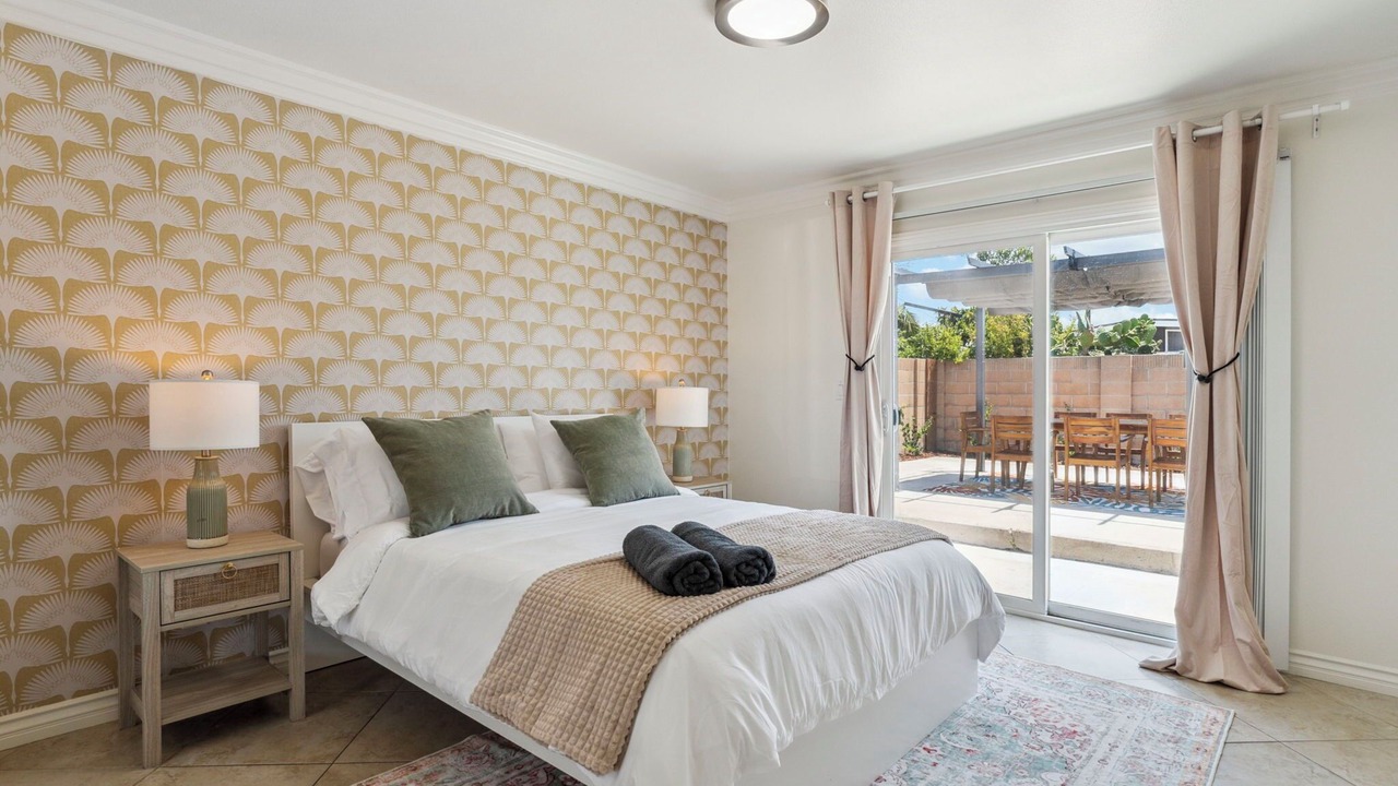 Photo of Bedroom in Southwest Anaheim