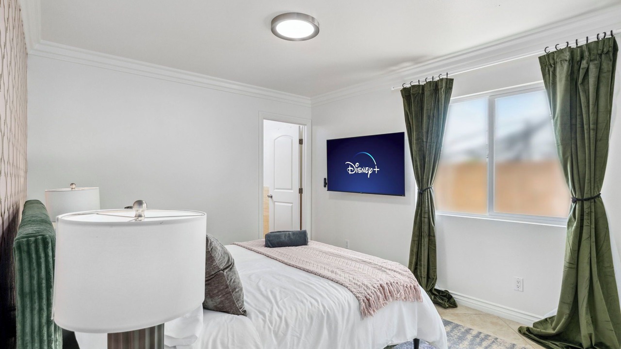 Photo of Bedroom in Southwest Anaheim