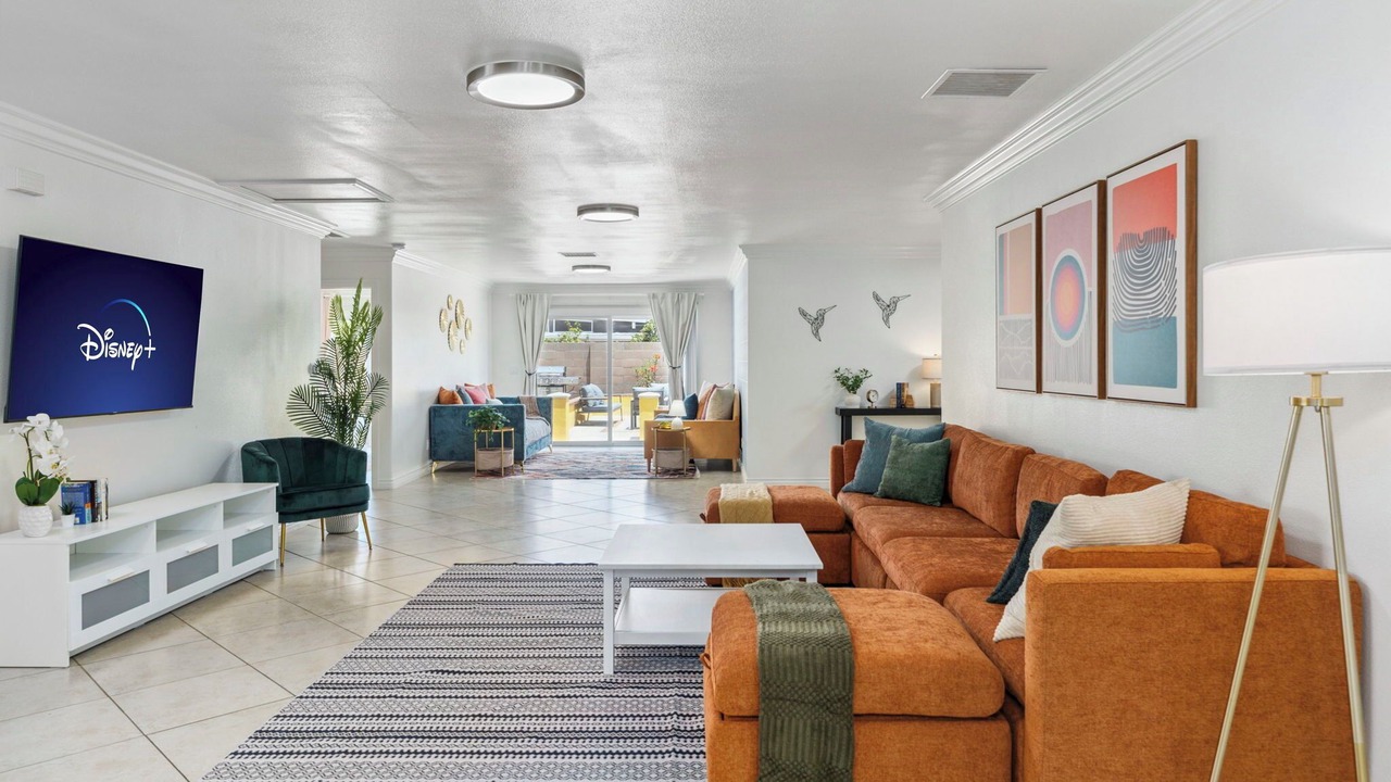 Photo of Livingroom in Southwest Anaheim