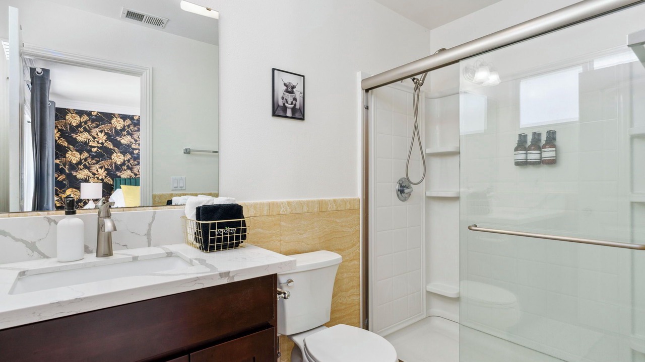 Photo of Bathroom in Southwest Anaheim