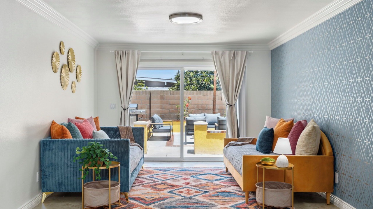 Photo of Livingroom in Southwest Anaheim