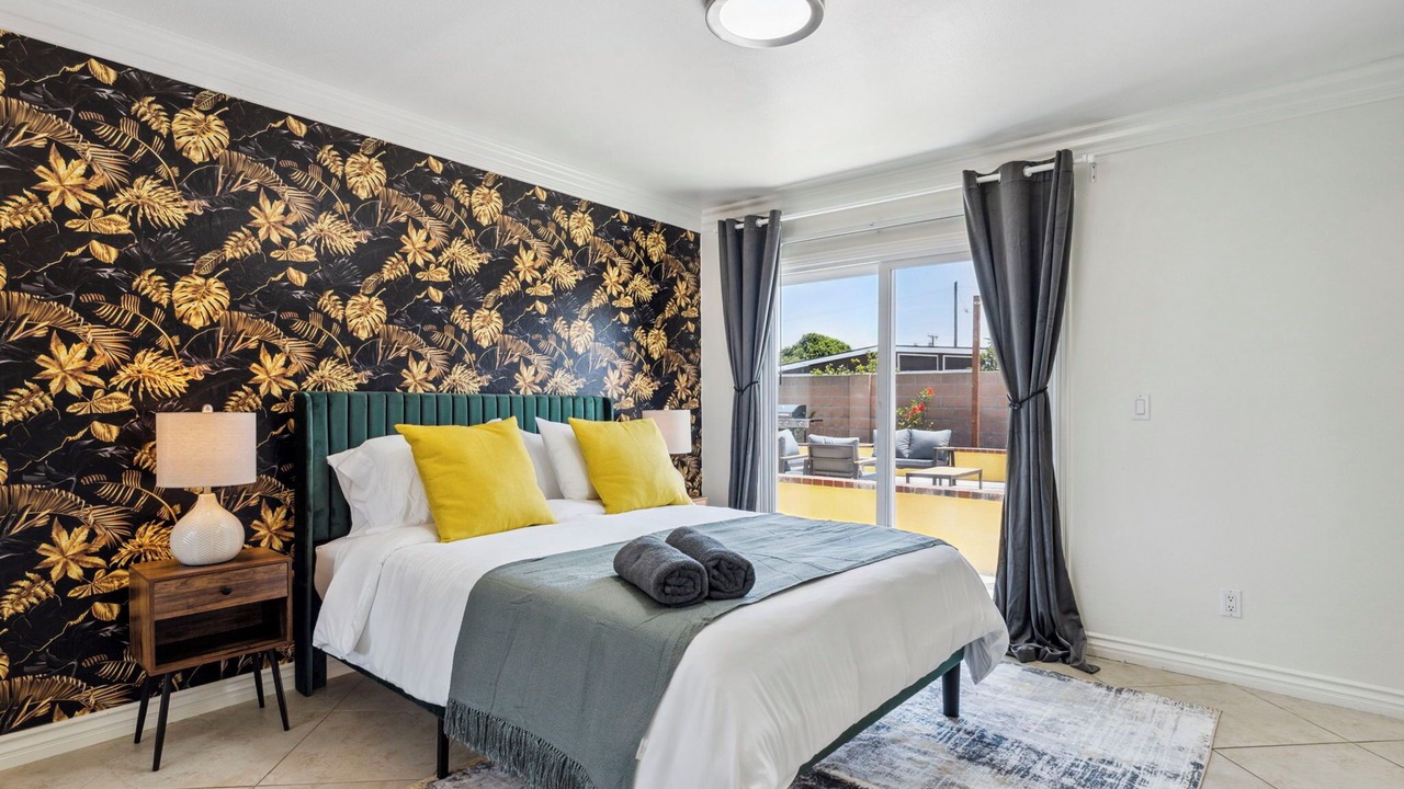 Photo of Bedroom in Southwest Anaheim