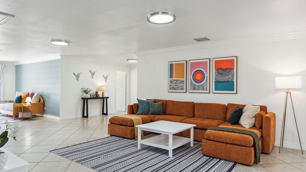 Photo of Livingroom in Southwest Anaheim