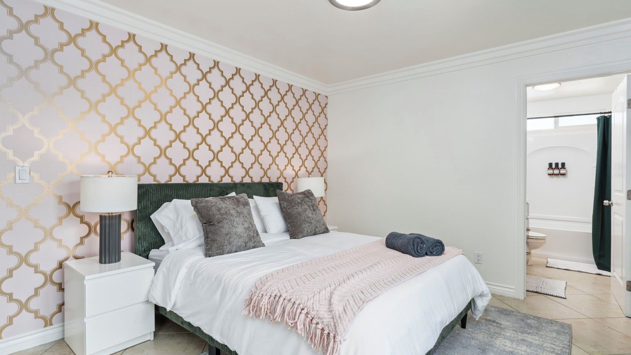 Photo of Bedroom in Southwest Anaheim