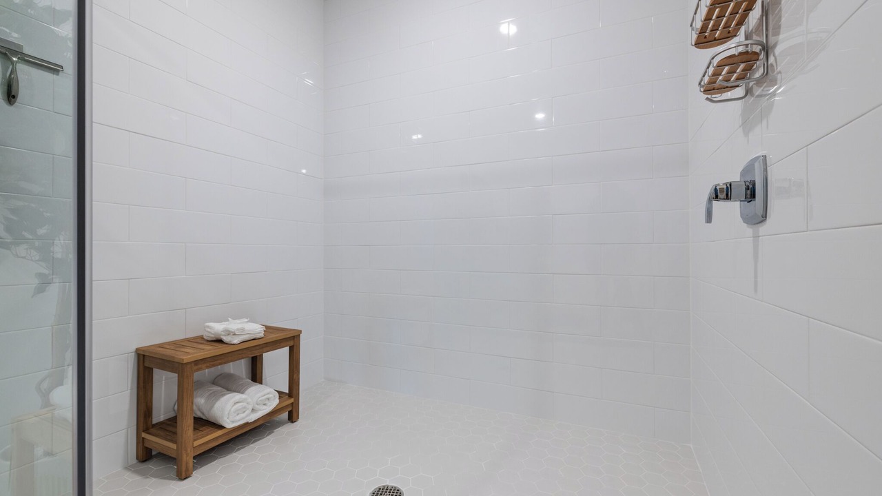 Photo of Bathroom in Irvine Business Complex