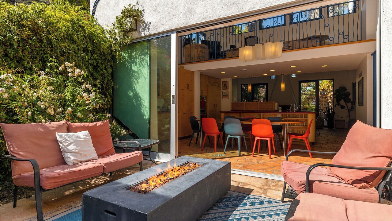 Photo of Patio Balcony in Marina del Rey