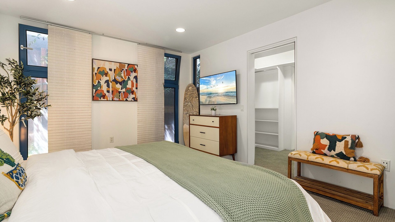 Photo of Bedroom in Marina del Rey