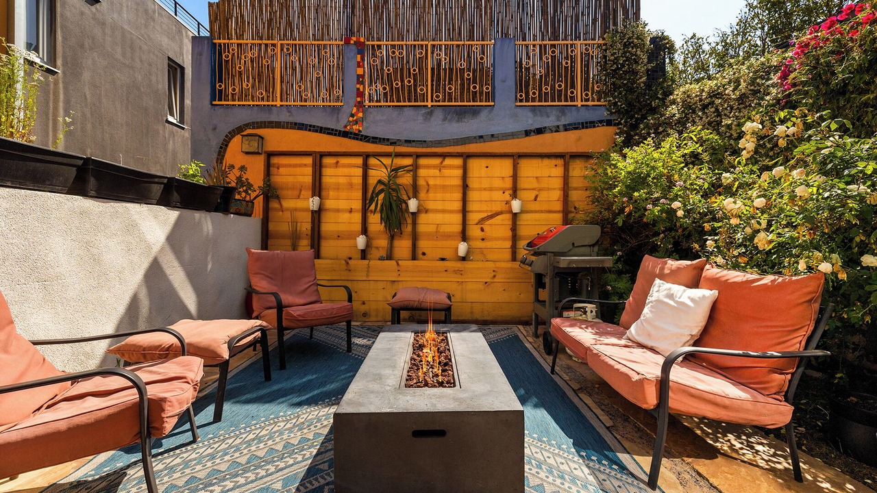 Photo of Patio Balcony in Marina del Rey