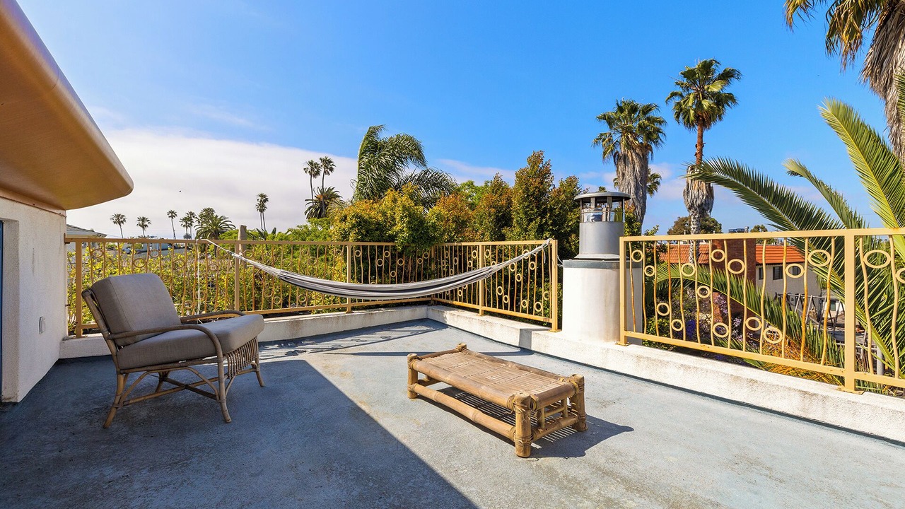 Photo of Patio Balcony in Marina del Rey