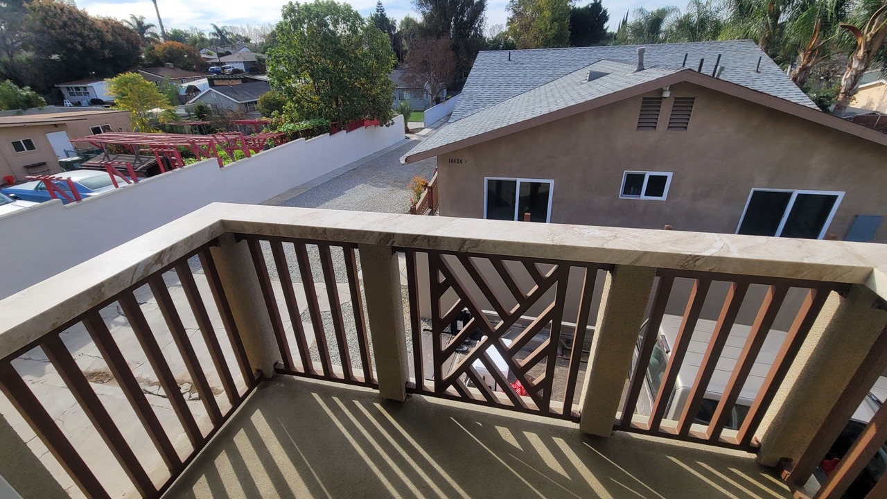 Photo of Patio Balcony in East Whittier