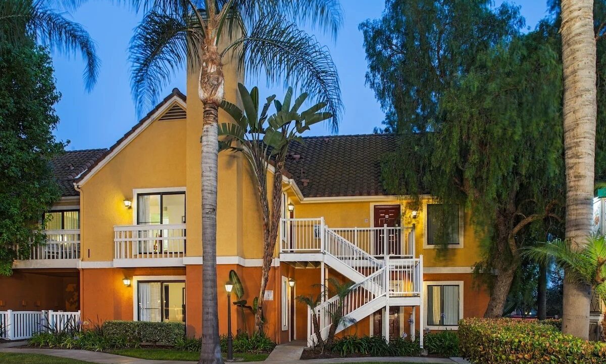 Photo of Outdoor in Anaheim Resort
