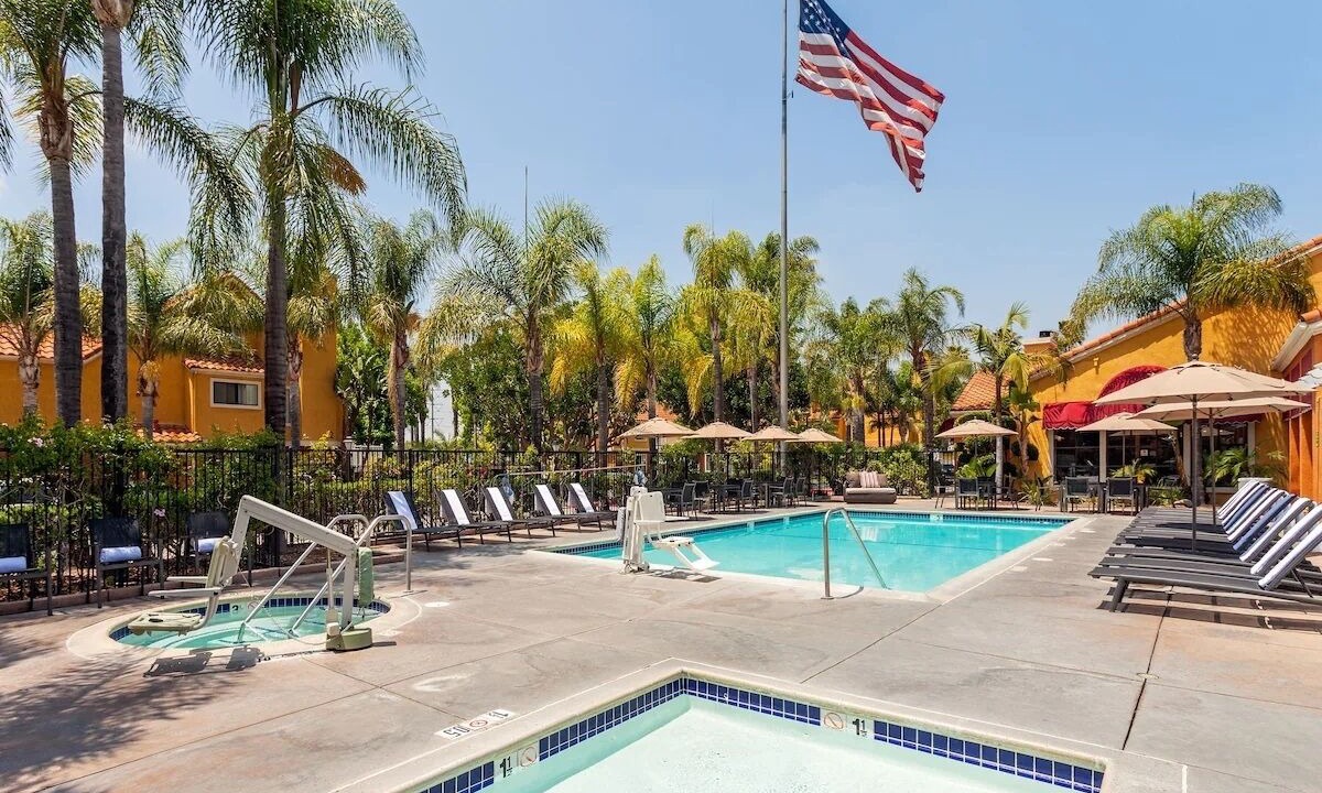 Photo of Outdoor in Anaheim Resort