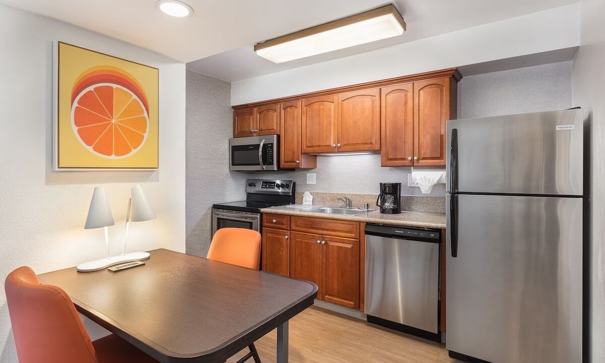 Photo of Kitchen in Anaheim Resort