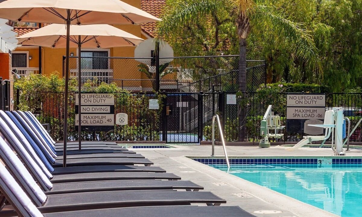 Photo of Outdoor in Anaheim Resort