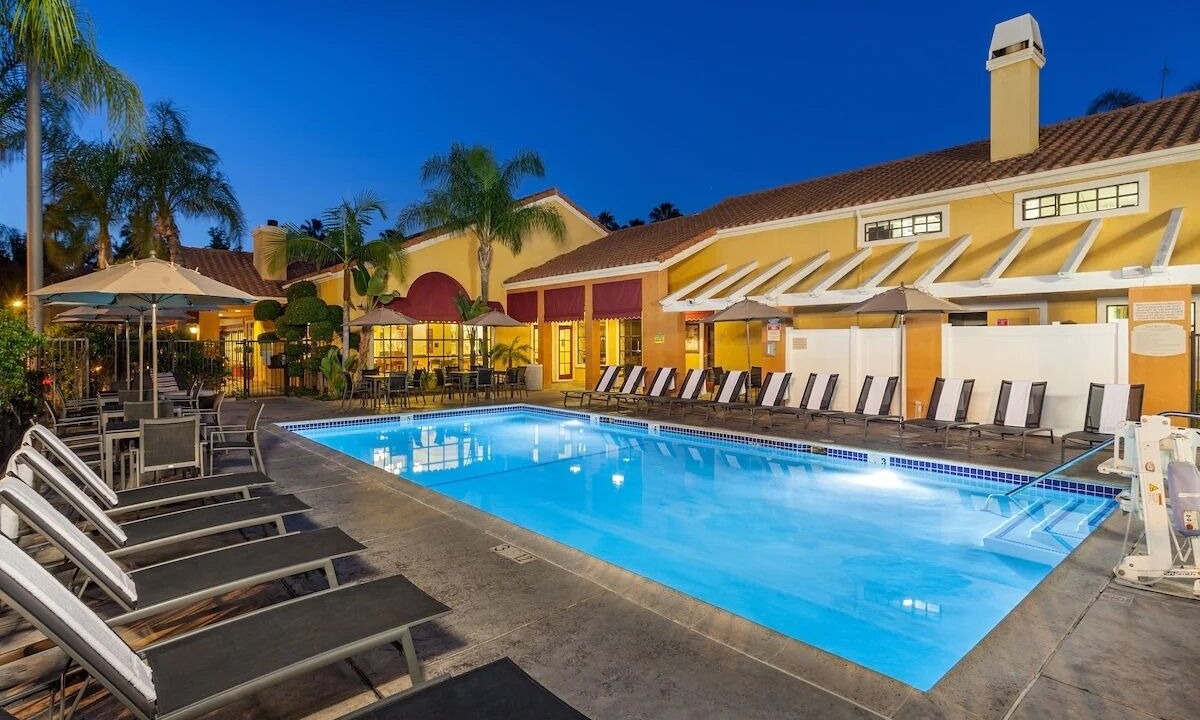 Photo of Outdoor in Anaheim Resort