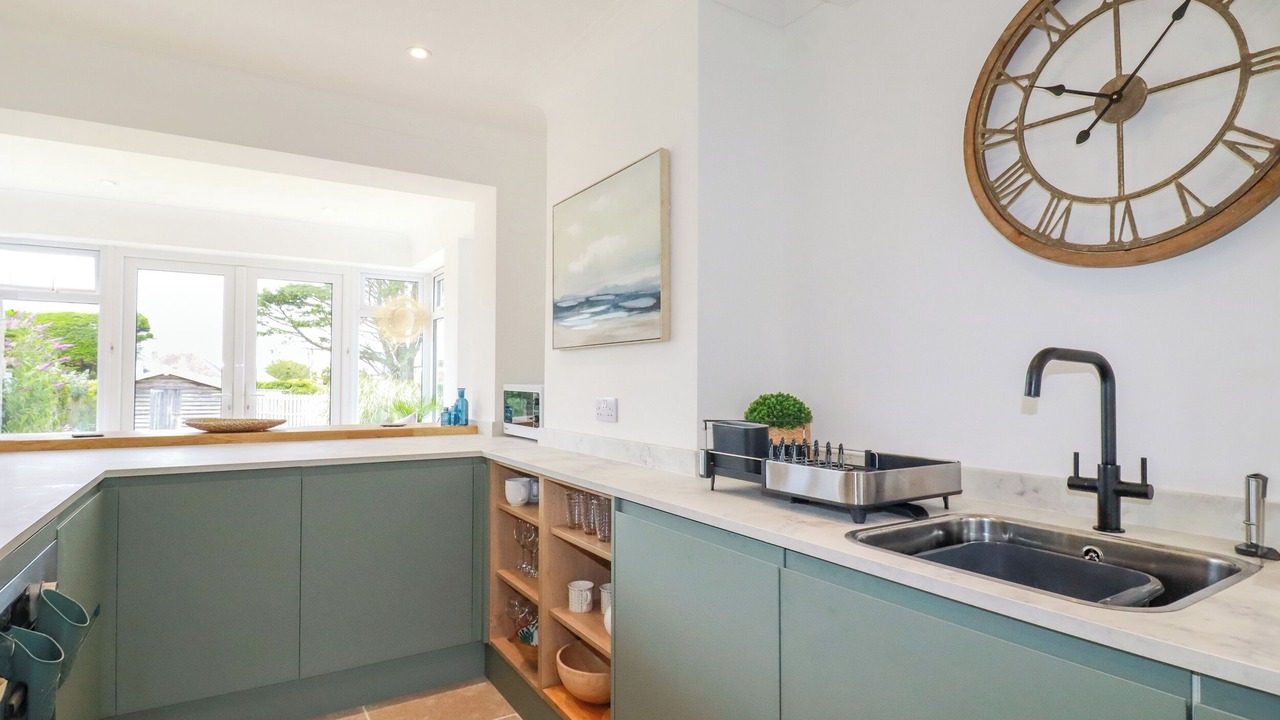 Photo of Kitchen in Padstow