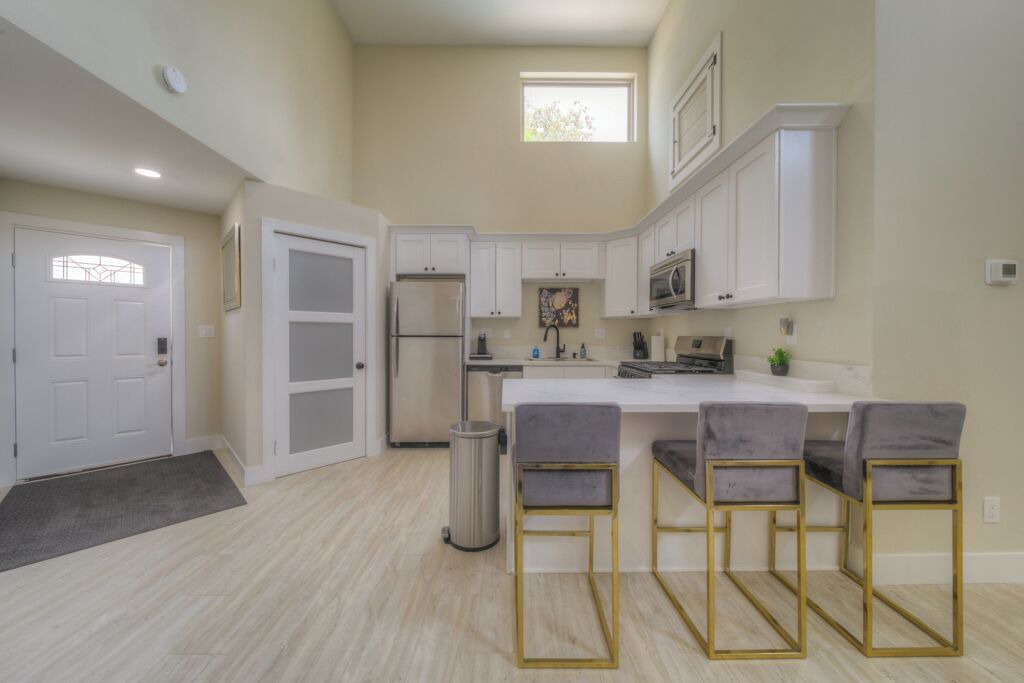 Photo of Kitchen in Estates at Canyon Crest
