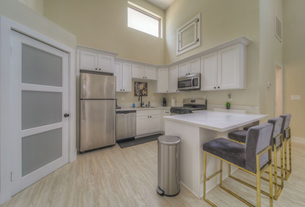 Photo of Kitchen in Estates at Canyon Crest