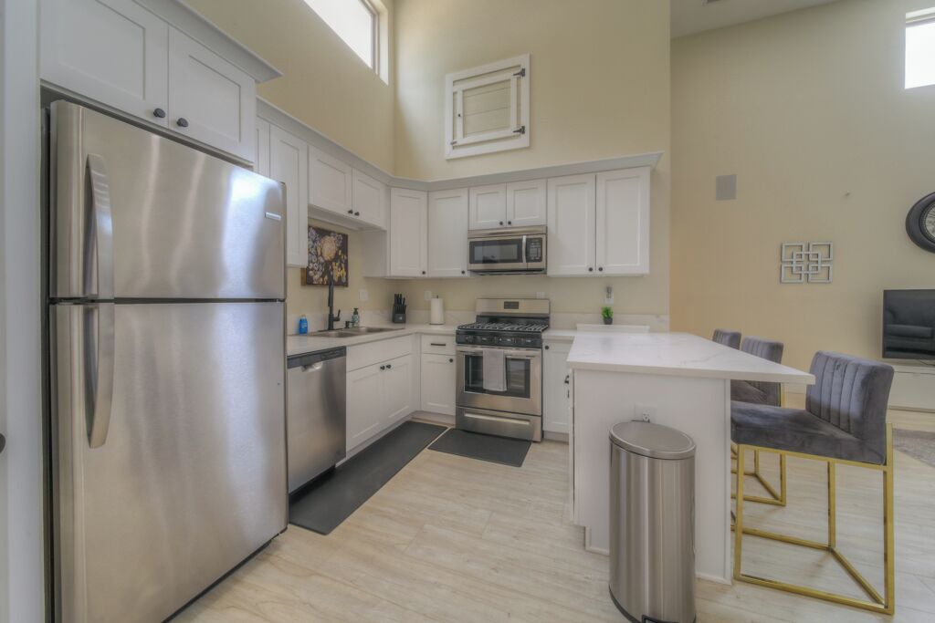 Photo of Kitchen in Estates at Canyon Crest