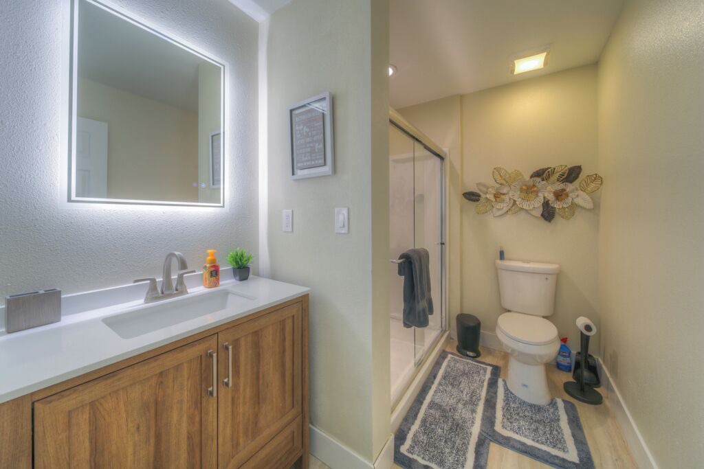 Photo of Bathroom in Estates at Canyon Crest
