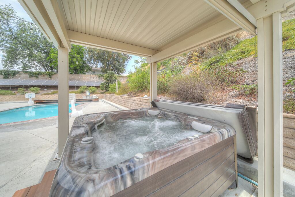 Photo of Patio Balcony in Estates at Canyon Crest