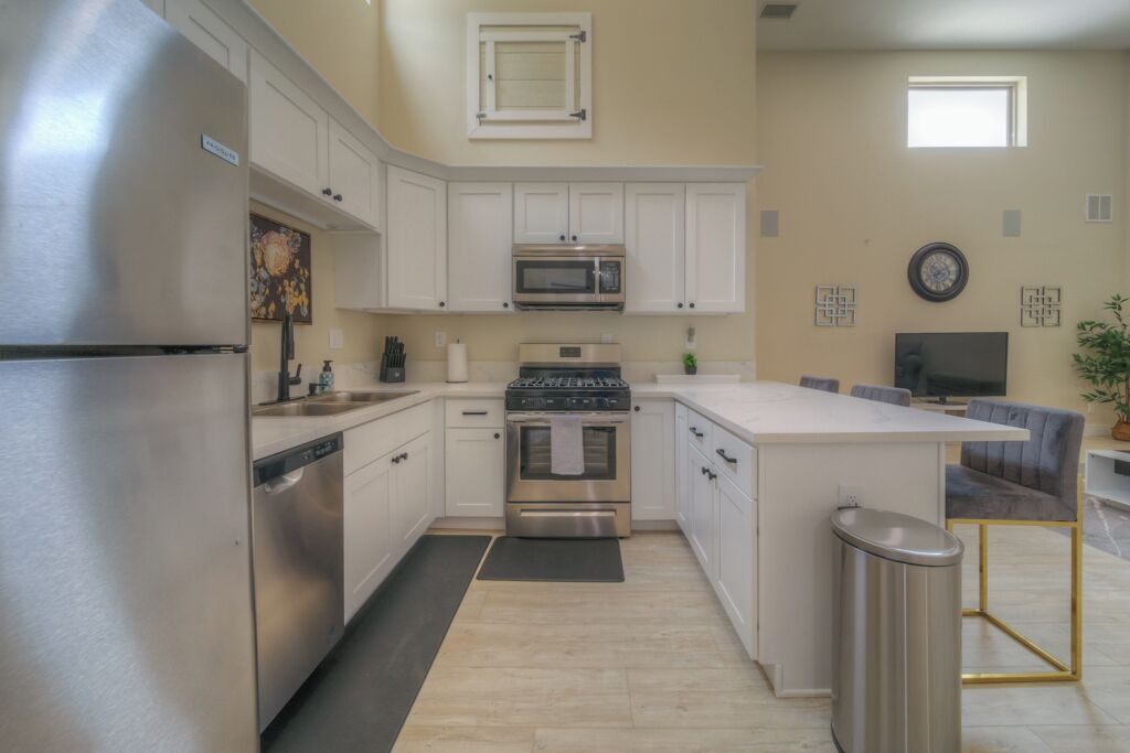 Photo of Kitchen in Estates at Canyon Crest