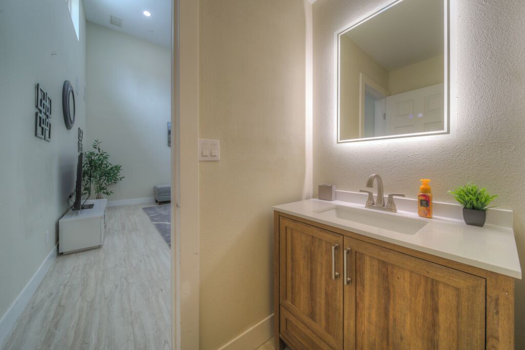 Photo of Bathroom in Estates at Canyon Crest
