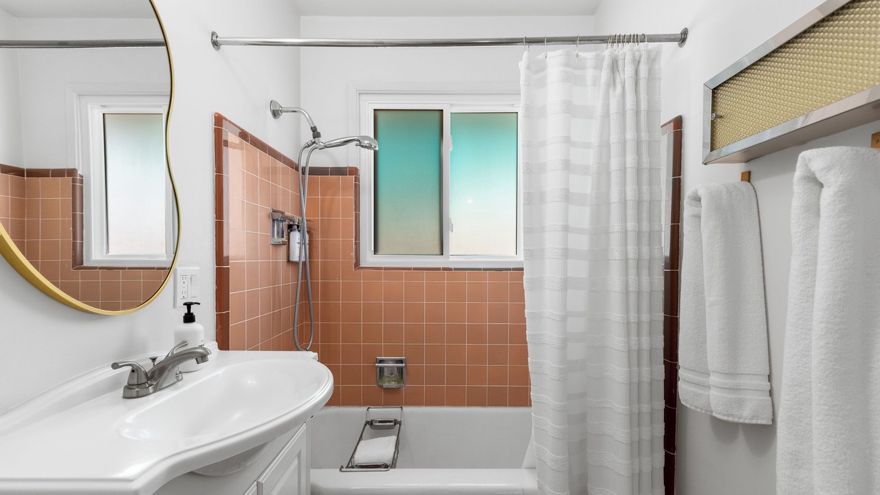Photo of Bathroom in Warm Sands