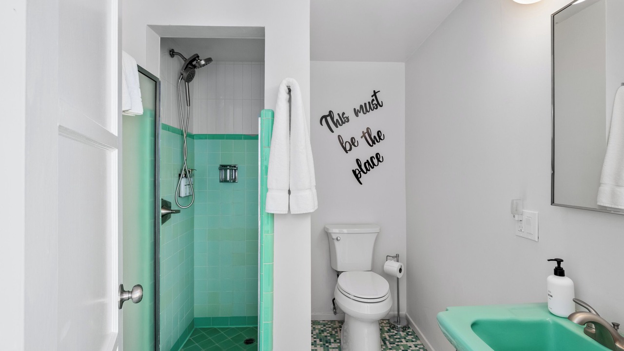 Photo of Bathroom in Warm Sands