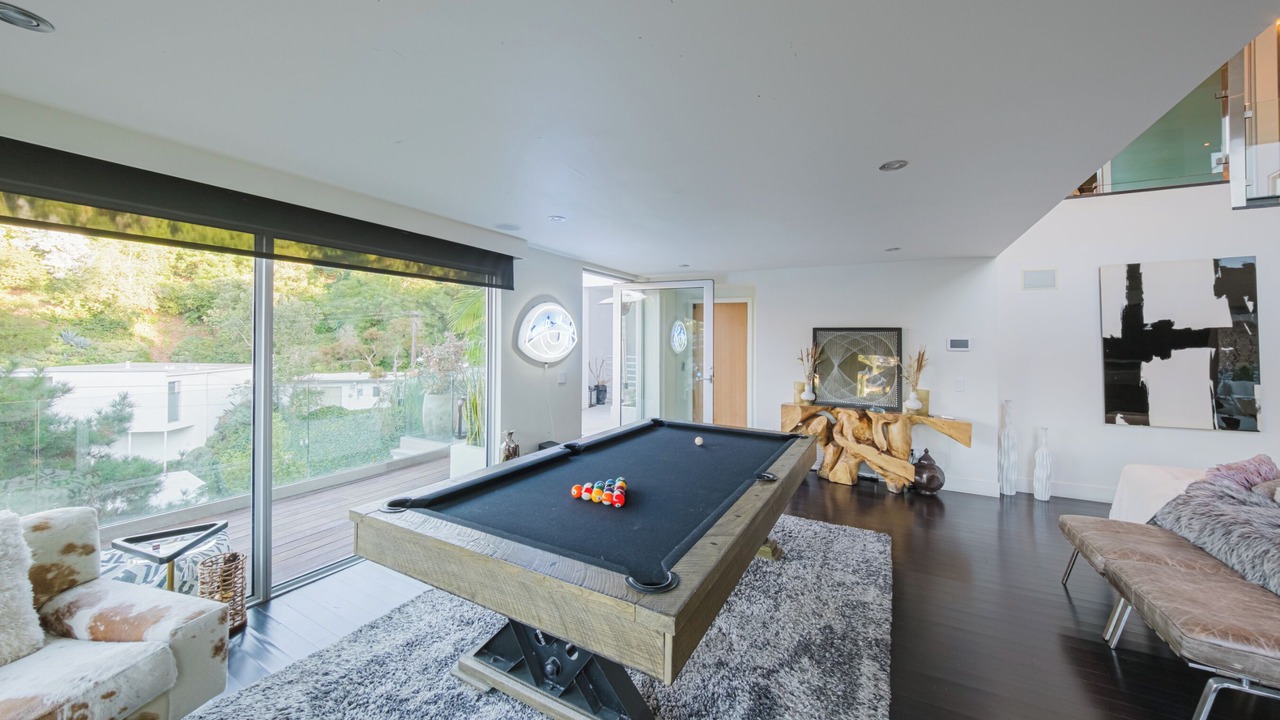 Photo of Bedroom in Hollywood Hills West