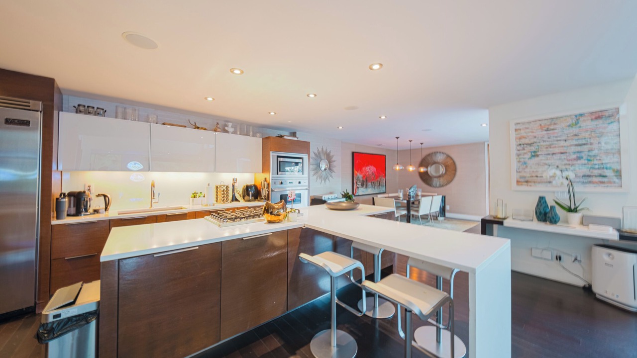 Photo of Kitchen in Hollywood Hills West