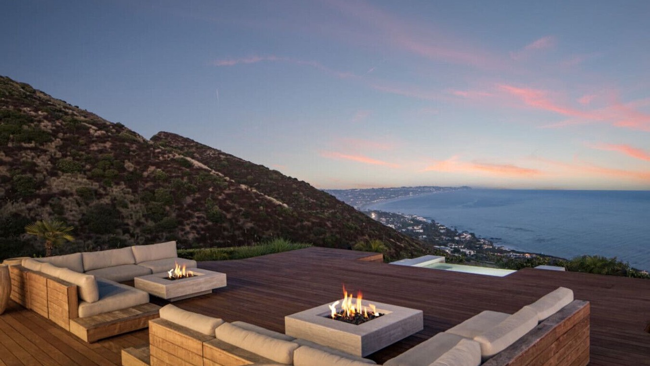 Photo of Patio Balcony in Western Malibu