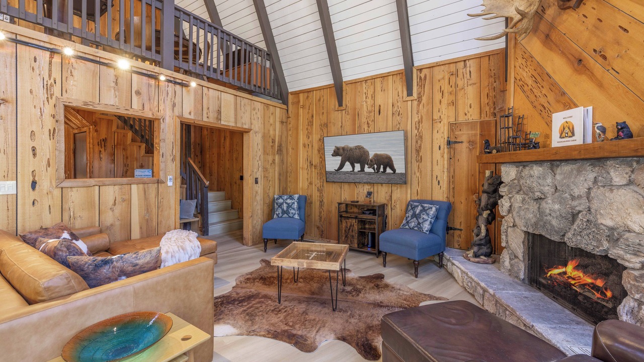 Photo of Livingroom in Moonridge
