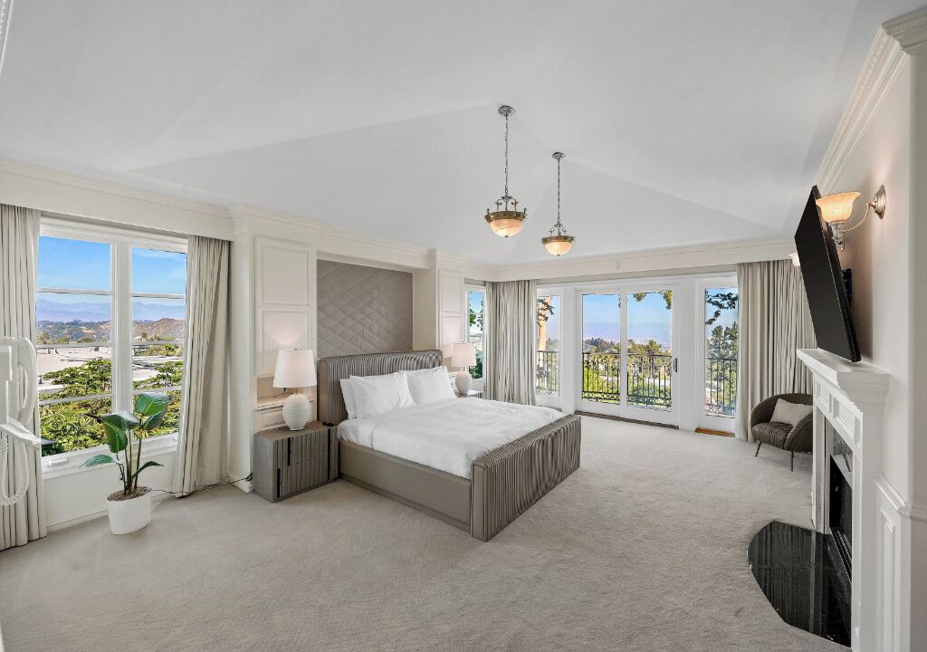 Photo of Bedroom in Bel Air
