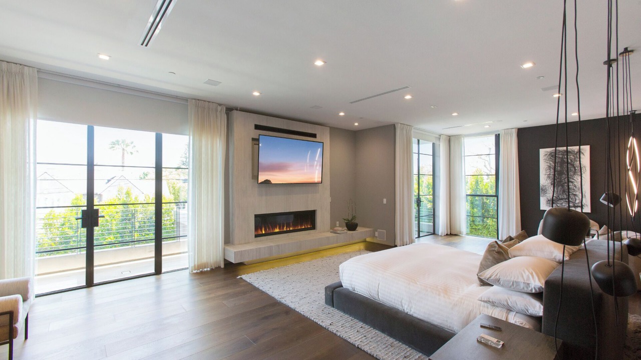 Photo of Bedroom in The Flats