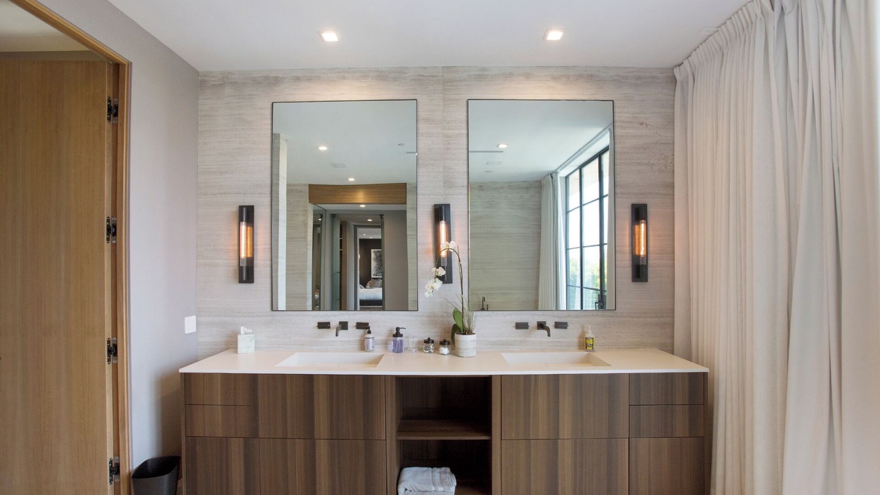 Photo of Bathroom in The Flats