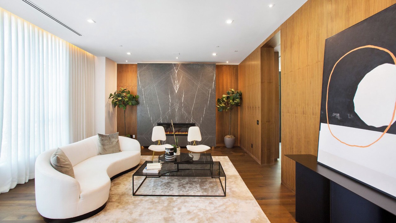 Photo of Livingroom in The Flats