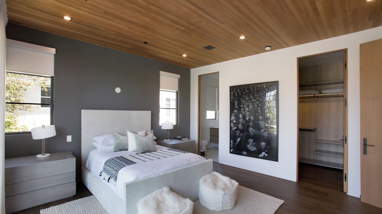 Photo of Bedroom in The Flats