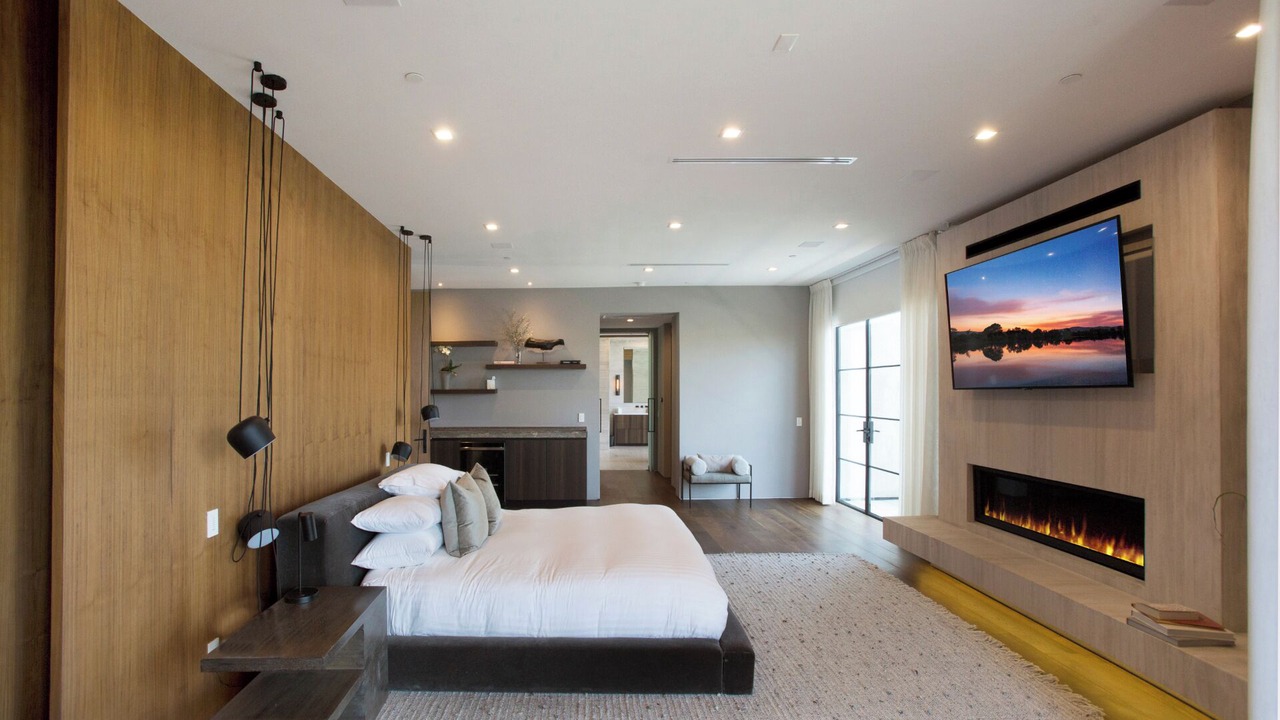 Photo of Bedroom in The Flats
