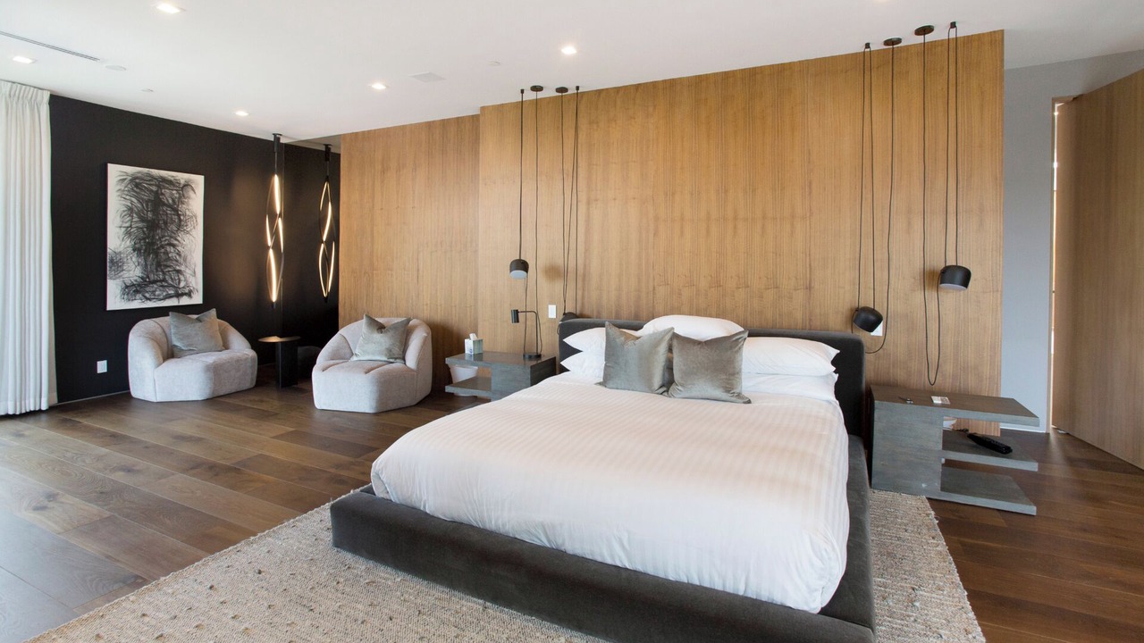 Photo of Bedroom in The Flats
