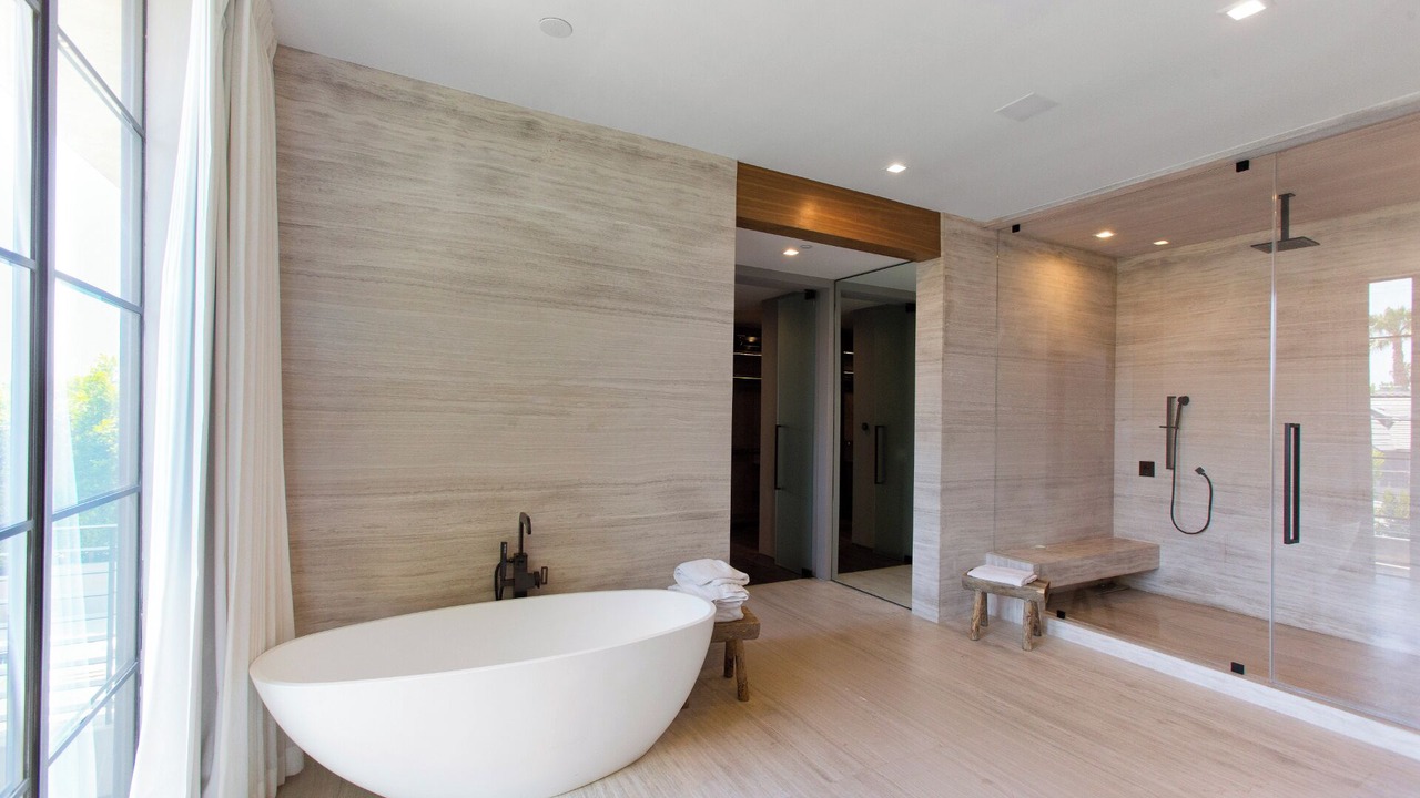 Photo of Bathroom in The Flats