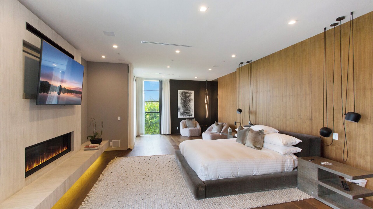Photo of Bedroom in The Flats