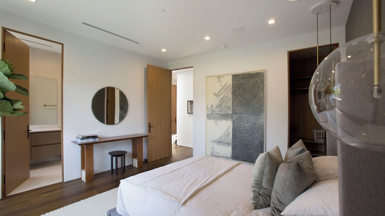 Photo of Bedroom in The Flats