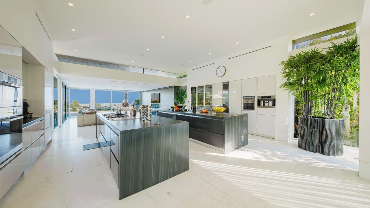 Photo of Kitchen in Trousdale Estates