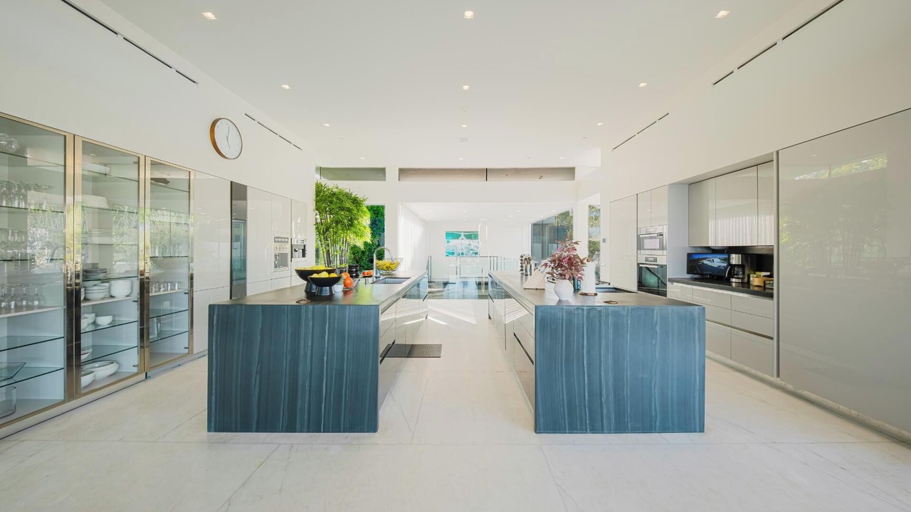 Photo of Kitchen in Trousdale Estates